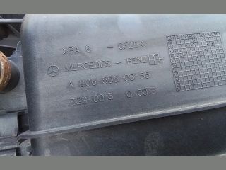 bontott MERCEDES-BENZ SPRINTER Komplett Homlokfal (Részeivel)