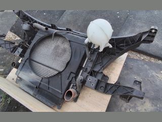 bontott MERCEDES-BENZ SPRINTER Komplett Homlokfal (Részeivel)