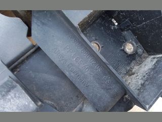 bontott MERCEDES-BENZ SPRINTER Komplett Homlokfal (Részeivel)