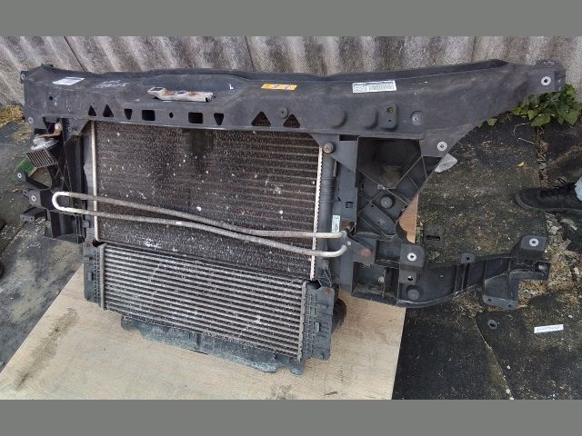 bontott MERCEDES-BENZ SPRINTER Komplett Homlokfal (Részeivel)