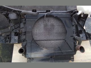 bontott MERCEDES-BENZ SPRINTER Komplett Homlokfal (Részeivel)