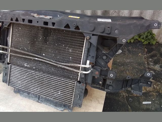 bontott MERCEDES-BENZ SPRINTER Komplett Homlokfal (Részeivel)