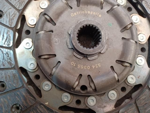 bontott MERCEDES-BENZ SPRINTER Kuplung Szett (Szerkezet, Tárcsa)