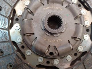 bontott MERCEDES-BENZ SPRINTER Kuplung Szett (Szerkezet, Tárcsa)