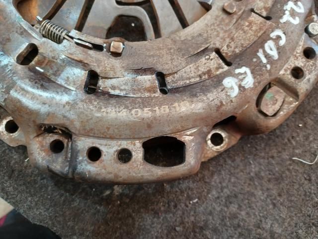 bontott MERCEDES-BENZ SPRINTER Kuplung Szett (Szerkezet, Tárcsa)