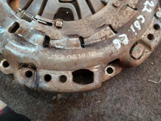 bontott MERCEDES-BENZ SPRINTER Kuplung Szett (Szerkezet, Tárcsa)