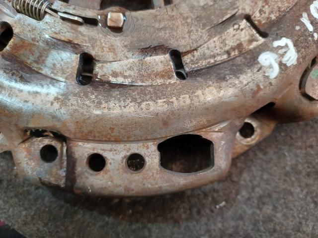 bontott MERCEDES-BENZ SPRINTER Kuplung Szett (Szerkezet, Tárcsa)