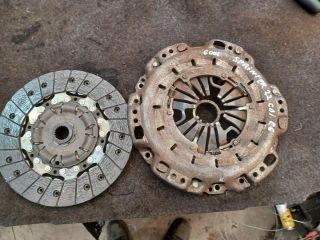 bontott MERCEDES-BENZ SPRINTER Kuplung Szett (Szerkezet, Tárcsa)