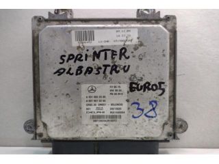 bontott MERCEDES-BENZ SPRINTER Motorvezérlő