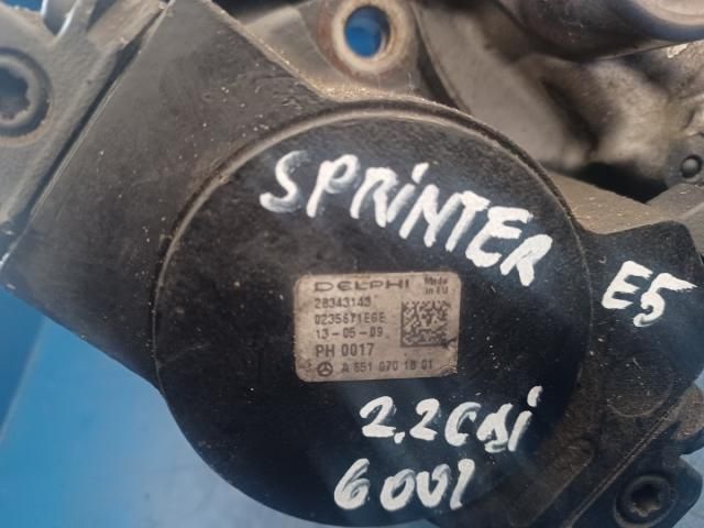 bontott MERCEDES-BENZ SPRINTER Nagynyomású Szivattyú