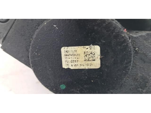 bontott MERCEDES-BENZ SPRINTER Nagynyomású Szivattyú