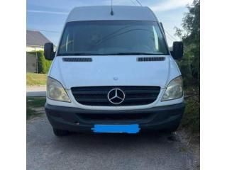 bontott MERCEDES-BENZ SPRINTER Olajszivattyú