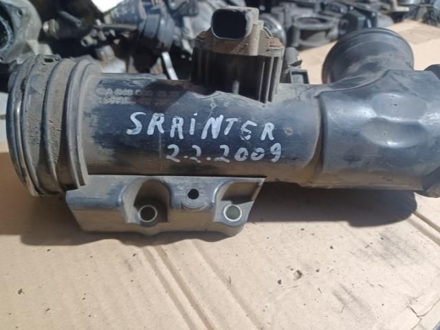 bontott MERCEDES-BENZ SPRINTER Turbócső