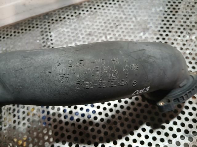 bontott MERCEDES-BENZ SPRINTER Turbócső