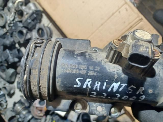 bontott MERCEDES-BENZ SPRINTER Turbócső