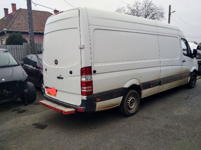 bontott MERCEDES-BENZ SPRINTER Hátsó Futómű (Részeivel)