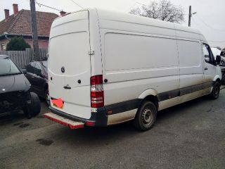 bontott MERCEDES-BENZ SPRINTER Tank