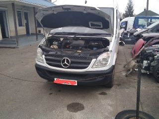 bontott MERCEDES-BENZ SPRINTER Tank