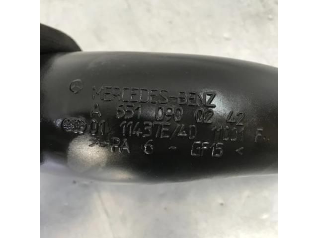 bontott MERCEDES-BENZ SPRINTER Turbócső