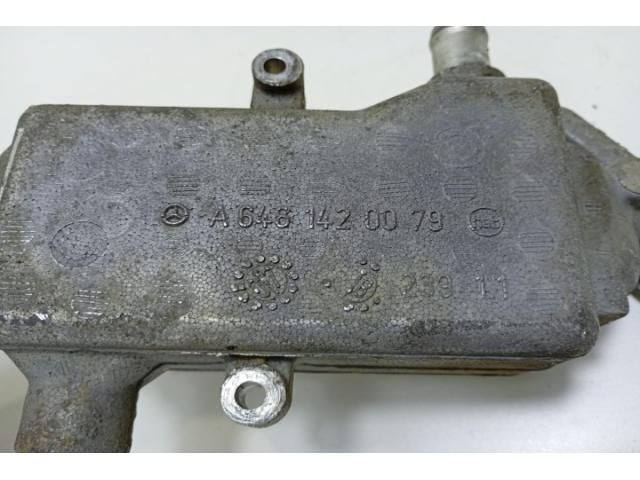 bontott MERCEDES-BENZ SPRINTER EGR Hűtő