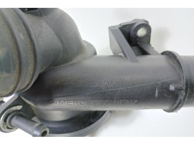 bontott MERCEDES-BENZ SPRINTER Hengerfej Vízkivezető