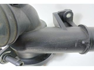 bontott MERCEDES-BENZ SPRINTER Hengerfej Vízkivezető