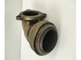 bontott MERCEDES-BENZ SPRINTER Kipufogó Vég