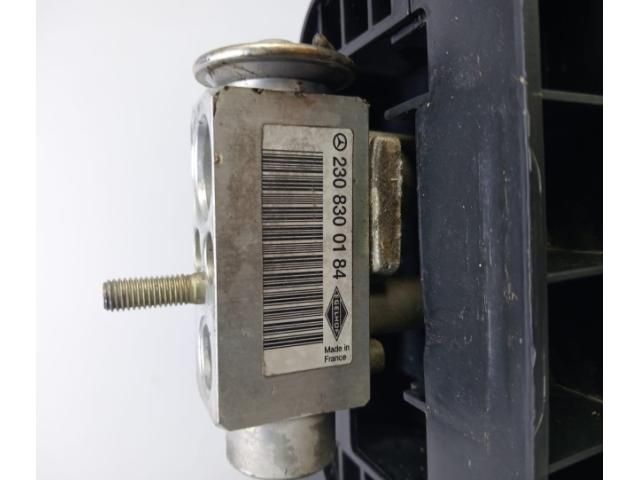 bontott MERCEDES-BENZ SPRINTER Klímahűtő Ventilátor