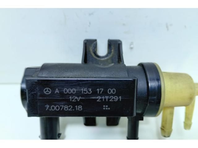 bontott MERCEDES-BENZ SPRINTER Lefújószelep