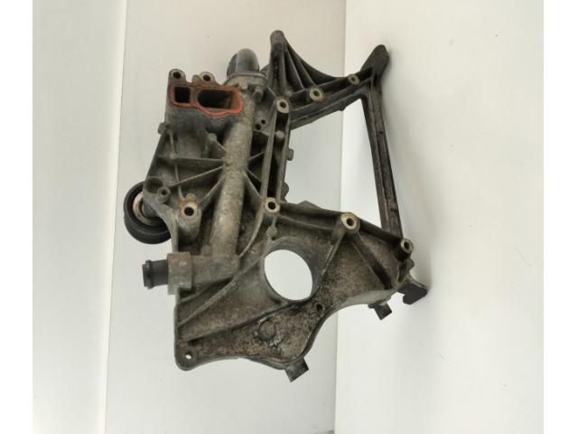 bontott MERCEDES-BENZ SPRINTER Motor Tartó Bak (Fém)