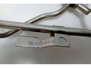 bontott MERCEDES-BENZ SPRINTER Tankbetöltő Cső (Fém)