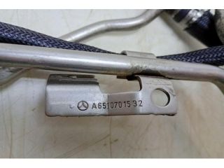 bontott MERCEDES-BENZ SPRINTER Tankbetöltő Cső (Fém)