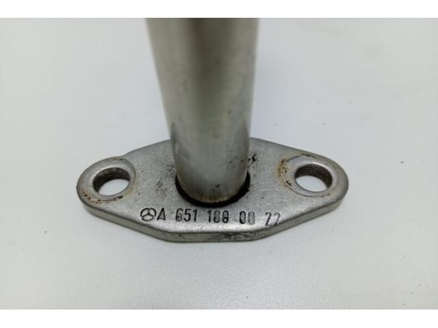 bontott MERCEDES-BENZ SPRINTER Turbócső