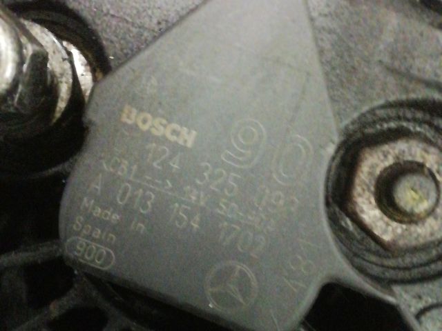 bontott MERCEDES-BENZ SPRINTER Generátor