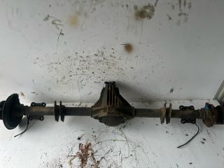 bontott MERCEDES-BENZ SPRINTER Hátsó Híd (Tárcsafékes)