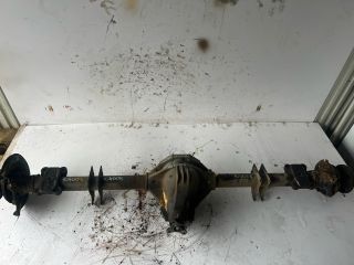 bontott MERCEDES-BENZ SPRINTER Hátsó Híd (Tárcsafékes)