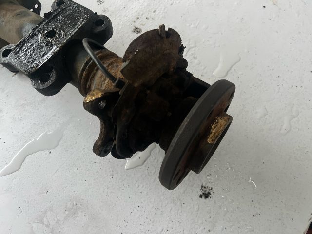 bontott MERCEDES-BENZ SPRINTER Hátsó Híd (Tárcsafékes)