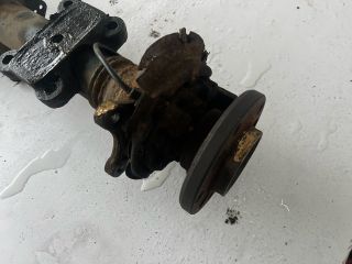 bontott MERCEDES-BENZ SPRINTER Hátsó Híd (Tárcsafékes)