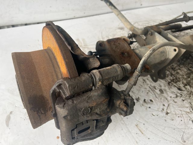 bontott MERCEDES-BENZ SPRINTER Hátsó Híd (Tárcsafékes)