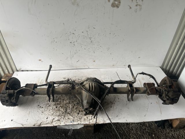 bontott MERCEDES-BENZ SPRINTER Hátsó Híd (Tárcsafékes)