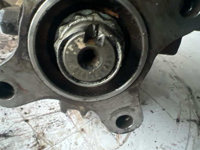 bontott MERCEDES-BENZ SPRINTER Hátsó Híd (Tárcsafékes)