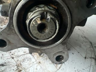 bontott MERCEDES-BENZ SPRINTER Hátsó Híd (Tárcsafékes)