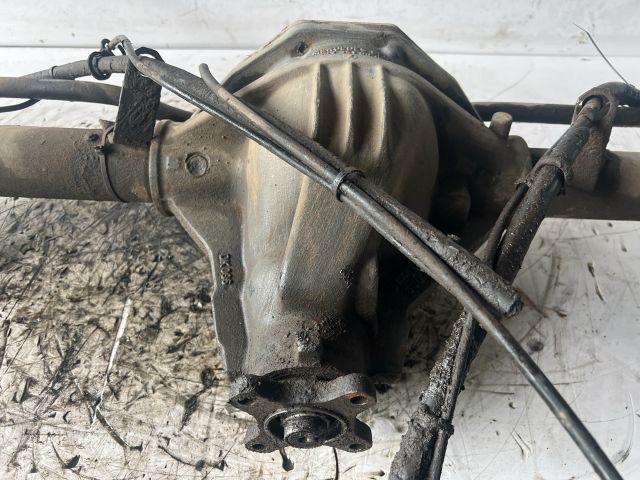 bontott MERCEDES-BENZ SPRINTER Hátsó Híd (Tárcsafékes)