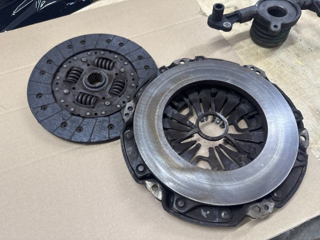 bontott MERCEDES-BENZ SPRINTER Kuplung Szett (Szerkezet, Tárcsa)