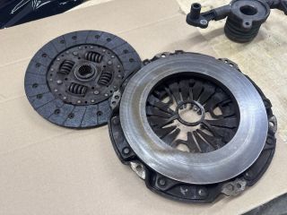 bontott MERCEDES-BENZ SPRINTER Kuplung Szett (Szerkezet, Tárcsa)