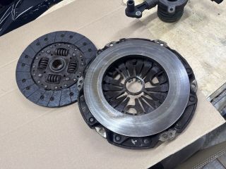 bontott MERCEDES-BENZ SPRINTER Kuplung Szett (Szerkezet, Tárcsa)