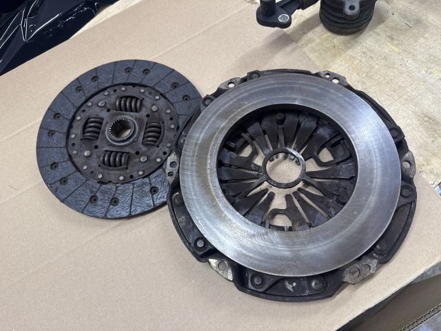 bontott MERCEDES-BENZ SPRINTER Kuplung Szett (Szerkezet, Tárcsa)