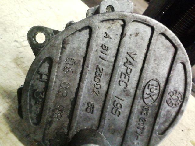 bontott MERCEDES-BENZ SPRINTER Vákumpumpa