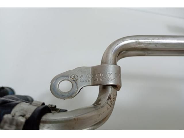 bontott MERCEDES-BENZ SPRINTER Tankbetöltő Cső (Fém)