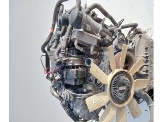 bontott MERCEDES-BENZ SPRINTER Motor (Fűzött blokk hengerfejjel)